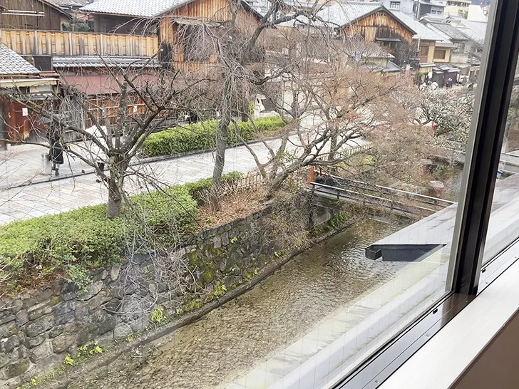 リバカフェ京都祇園の店舗情報